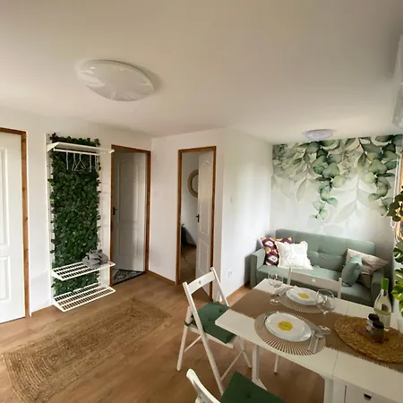 Vakantiehuis Lepcsoshaz *