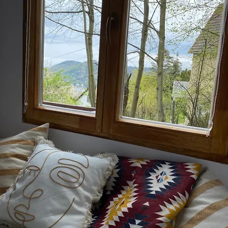 Holiday home Lepcsoshaz Nagymaros